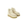 Scarpa MOU Mini Eskimo Platform Boot White